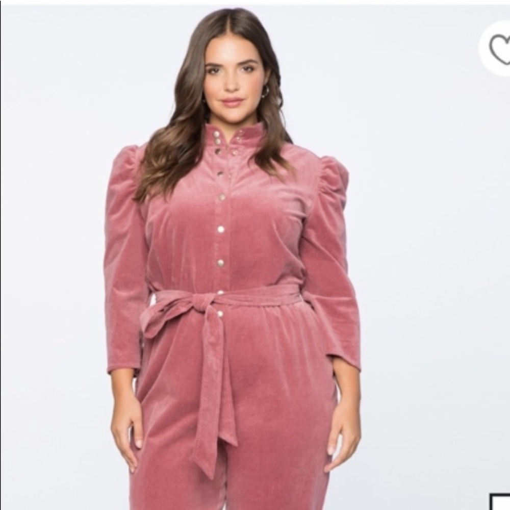 Eloquii jumpsuit